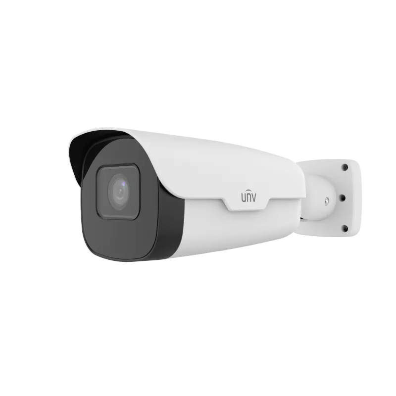 UNV - Ultra H.265 -P4- 4 MP Vari Focal Light Hunter Bullet Camera - Deepsight