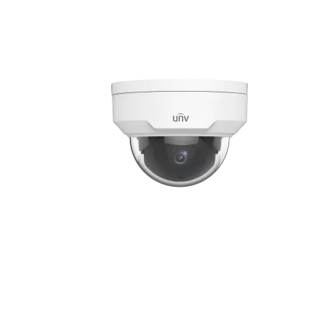 Uniview 2MP WDR Starlight Vandal-Resistant Fixed Dome Camera - MiRO Distribution