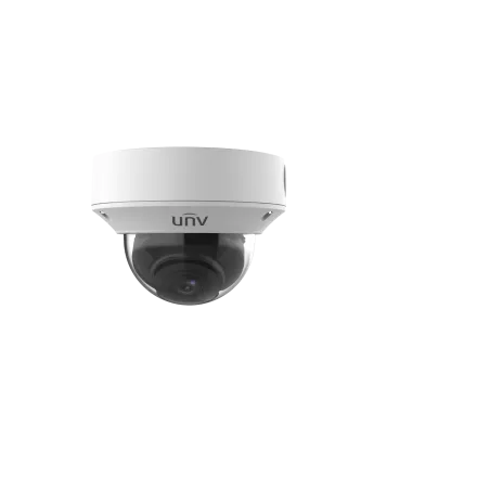 UNV - Ultra H.265 -P4- 4 MP Vari Focal-Light Hunter Dome Camera - Deepsight