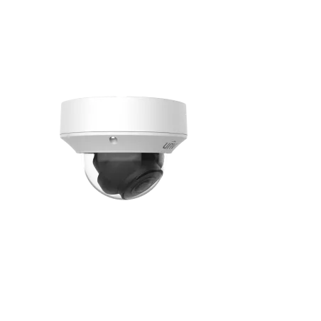 UNV - Ultra H.265 -P4- 4 MP Vari Focal-Light Hunter Dome Camera - Deepsight