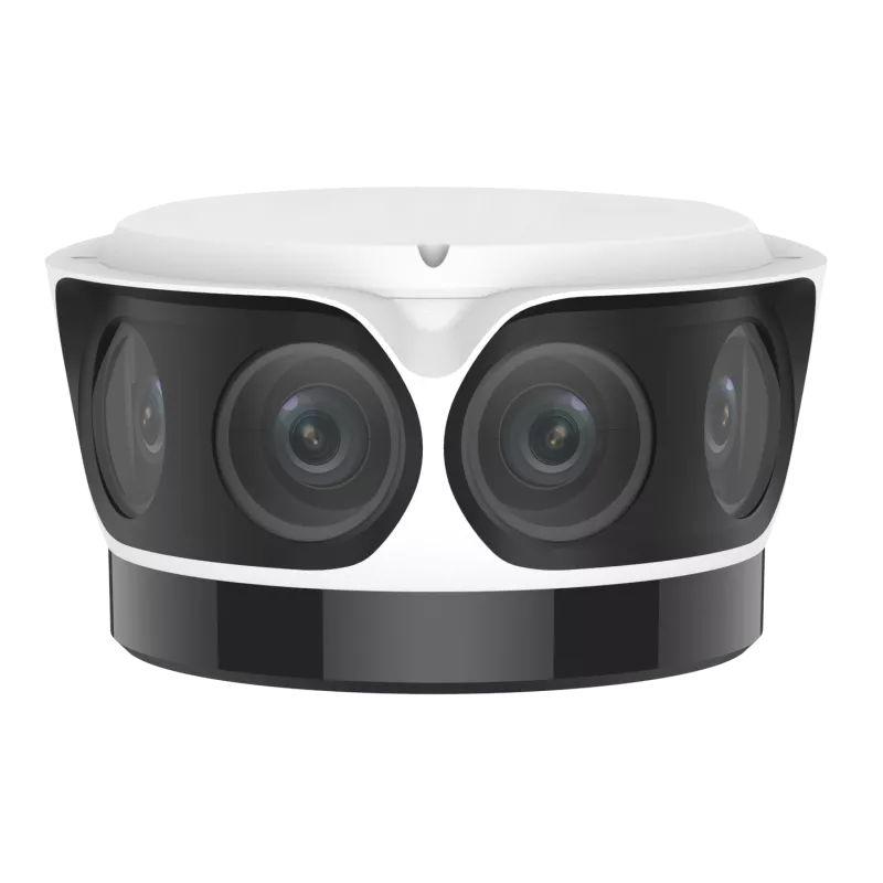 UNV - Ultra H.265 - 4K Starlight OmniView Network Camera