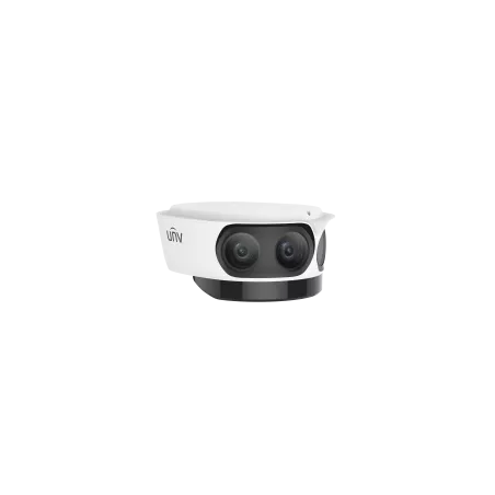 UNV - Ultra H.265 - 4K Starlight OmniView Network Camera