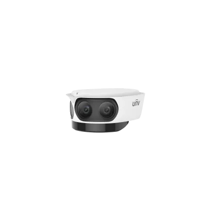 UNV - Ultra H.265 - 4K Starlight OmniView Network Camera