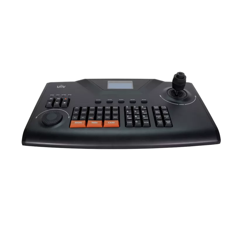 Uniview KB 1100 Joystick and Keyboard - MiRO Distribution