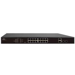 unv-16-port-poe-switch-supports-extend-mode-up-to-250m