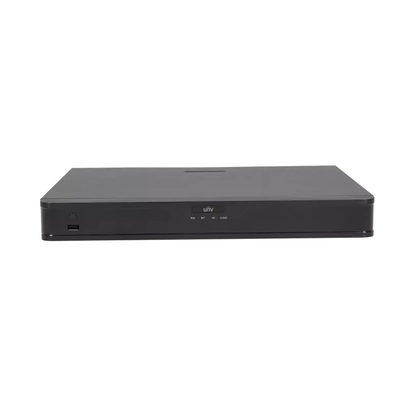 Uniview 32 Channel NVR with 2 Hard Drive Slots - MiRO Distribution