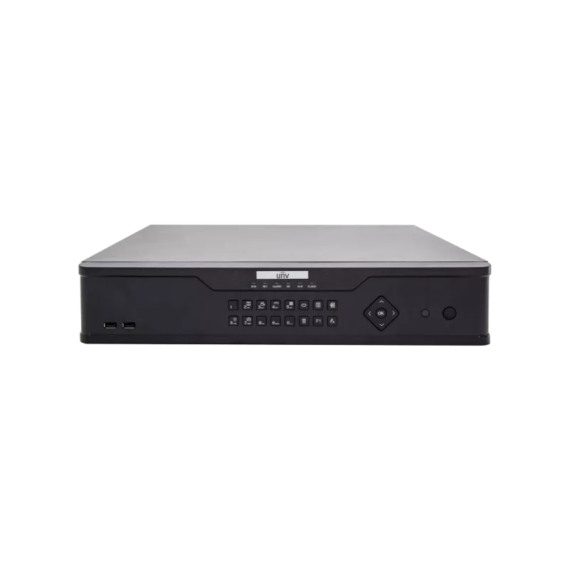 Uniview 32 Channel NVR with 4 Hard Drive Slots - MiRO Distribution