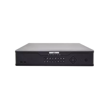 Uniview 32 Channel NVR with 4 Hard Drive Slots - MiRO Distribution