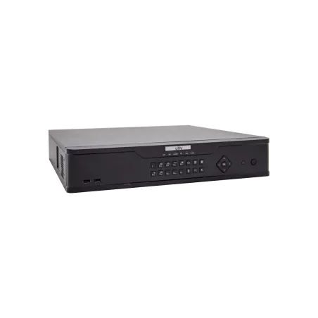 Uniview 32 Channel NVR with 4 Hard Drive Slots - MiRO Distribution