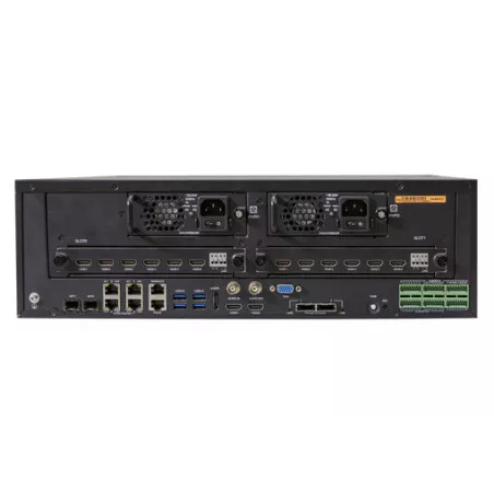 Uniview 128 Channel NVR with 16 Hard Drive Slots - MiRO Distribution