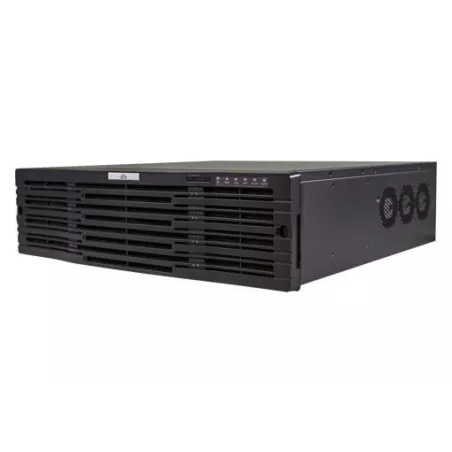 Uniview 128 Channel NVR with 16 Hard Drive Slots - MiRO Distribution