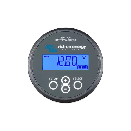 Victron Battery Monitor BMV-700 9-90VDC