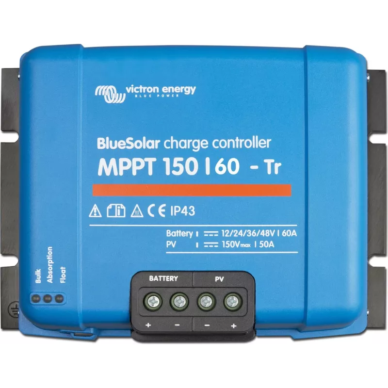 Victron Blue Solar MPPT 150/60 Charge Controller