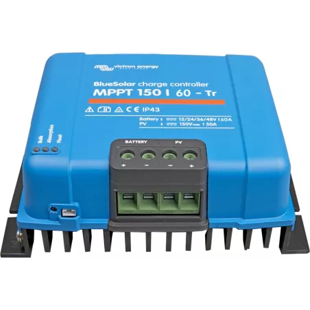 Victron Blue Solar MPPT 150/60 Charge Controller