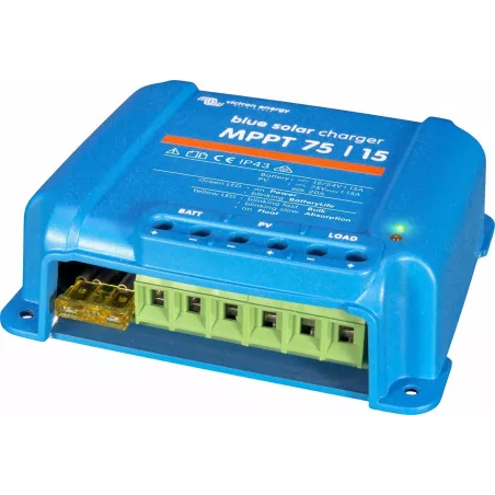 Victron Blue Solar MPPT 75/10 Charge Controller