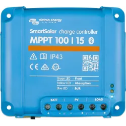 victron-smart-solar-mppt-100-15-charge-controller