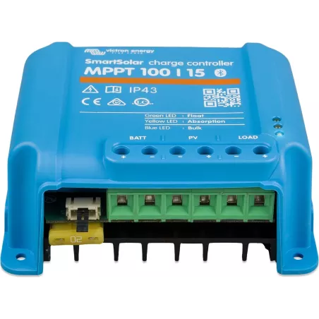 Victron Smart Solar MPPT 100/15 Charge Controller