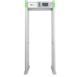 ZKTeco Walk Through Metal Detector 33 Zone - MiRO Distribution