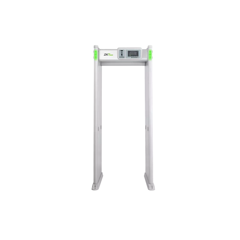 ZKTeco Walk Through Metal Detector 33 Zone - MiRO Distribution