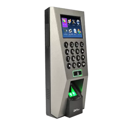 ZKTeco F18 Biometric Fingerprint Reader - MiRO Distribution