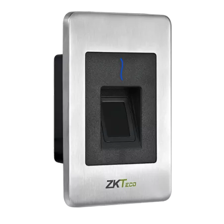 ZKTeco Flush Mounted RS 485 Fingerprint Reader - MiRO Distribution
