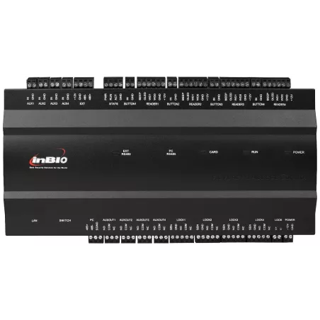 ZKTeco Inbio 460 4 Door Access Control Panel - MiRO Distribution