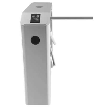 ZKTeco Tripod Turnstile with RFID Readers - MiRO Distribution