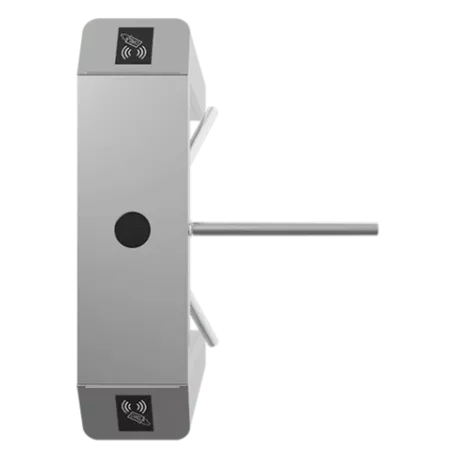 ZKTeco Tripod Turnstile with RFID Readers - MiRO Distribution