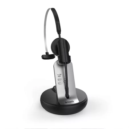 Snom A170 Wireless DECT Headset - MiRO Distribution