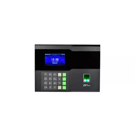 ZKTeco IN05 Fingerprint Time and Attendance Terminal - MiRO Distribution