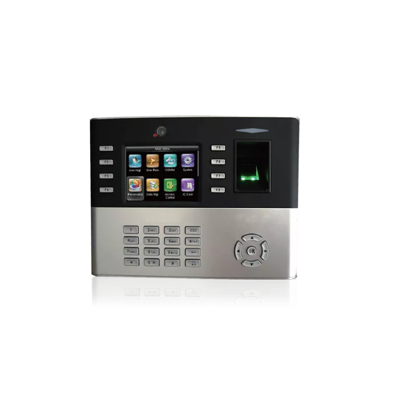 Fingerprint Time & Attendance Terminal - MiRO Distribution