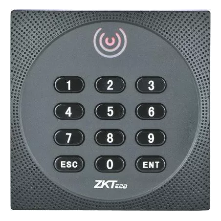 ZKTeco RFID Slave Card Reader with Additional Keypad - MiRO Distribution