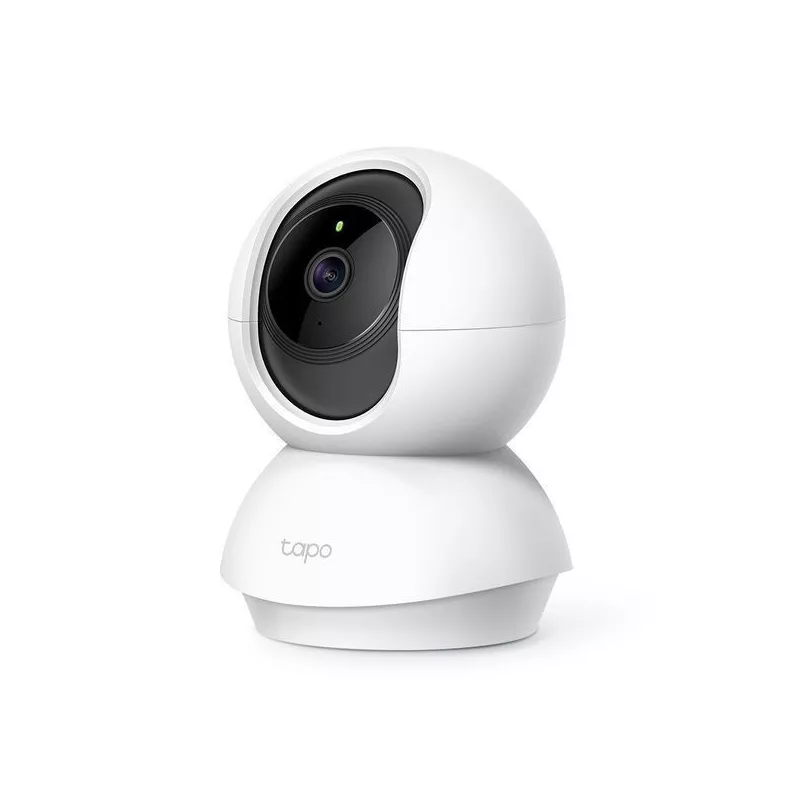 TP-Link Pan/Tilt Home Security Wi-Fi Camera - MiRO Distribution