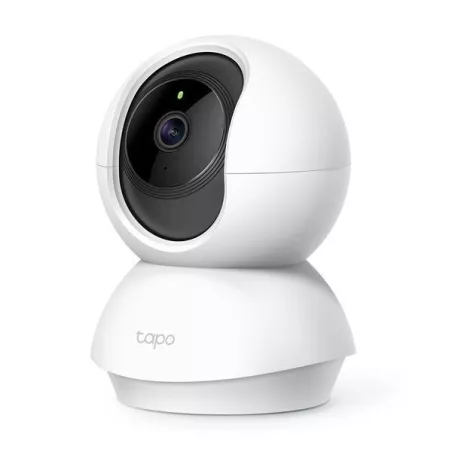 TP-Link Pan/Tilt Home Security Wi-Fi Camera - MiRO Distribution