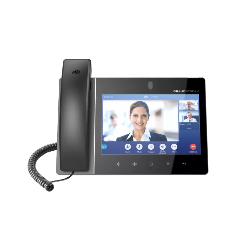 Grandstream 16-Line Video Phone - MiRO Distribution