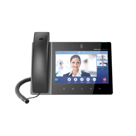 Grandstream 16-Line Video Phone - MiRO Distribution