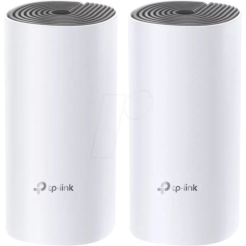 TP-Link Deco E4 Whole-Home Mesh Wi-Fi System - MiRO Distribution