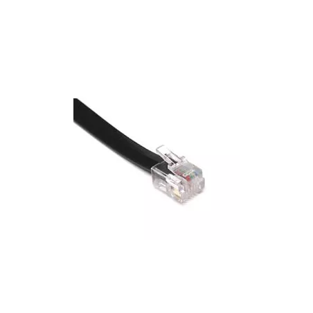 RJ11 Plug Connector, 4 Wire