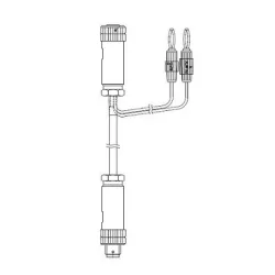 SIAE M12 Pointing Cable - MiRO Distribution