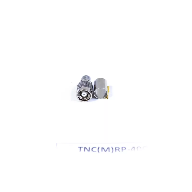 TNC (Male) Reverse Polarity Connector for ARF400 Cable