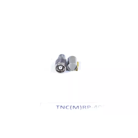 TNC (Male) Reverse Polarity Connector for ARF400 Cable