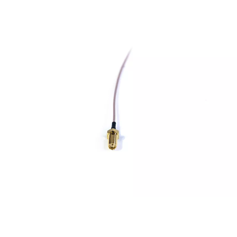 UFL to SMA(f) - 30cm Pigtail for Mini PCI Cards, RG174