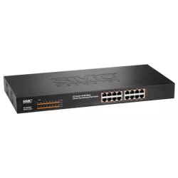 smc-networks-16-port-10-100-unmanaged-poe-switch-rack-mountable-200w