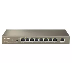 tenda-9-port-fast-ethernet-switch-with-8-port-poe-tef1109p-8-63w