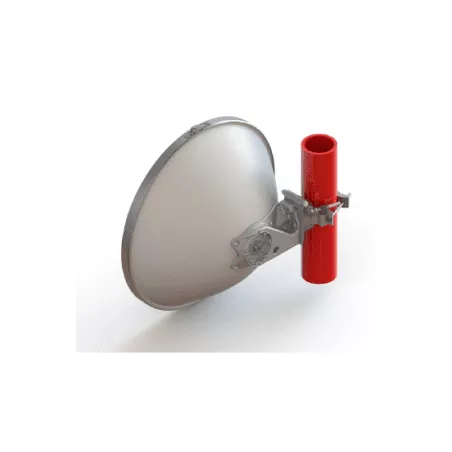 NEC iPasolink Dish Antenna - Dual Polarised. For 11GHz in 2+0 Configuration.