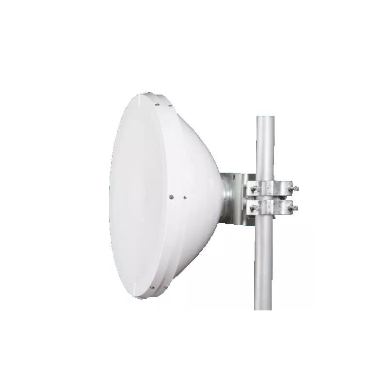 Jirous 10/11GHz, 38cm Parabolic Dish antenna for AirFiber 11