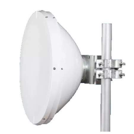 Jirous 10/11GHz, 38cm Parabolic Dish antenna for AirFiber 11