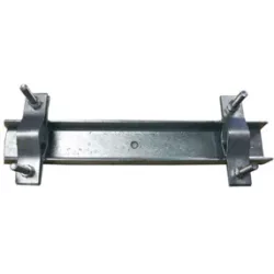 flush-mount-heavy-duty-20mm-offset-38-110mm-two-clamp-galvanised