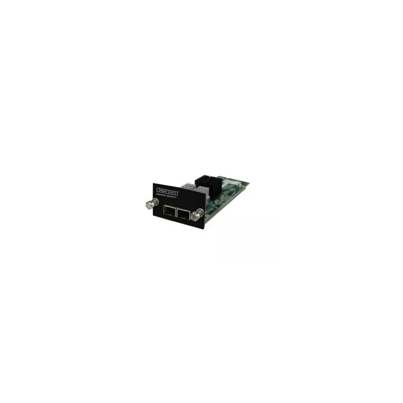 Edge-Core 2 Port SFP+ 10Gb Uplink Module - MiRO Distribution