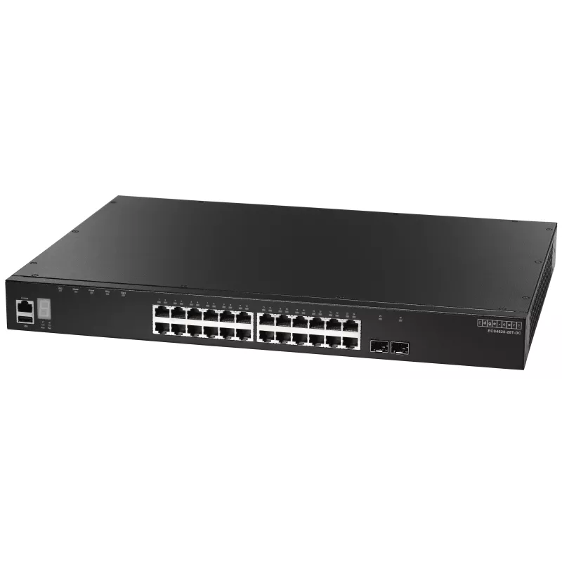 Edge-Core 28 Port Gb Layer 3 Switch - MiRO Distribution